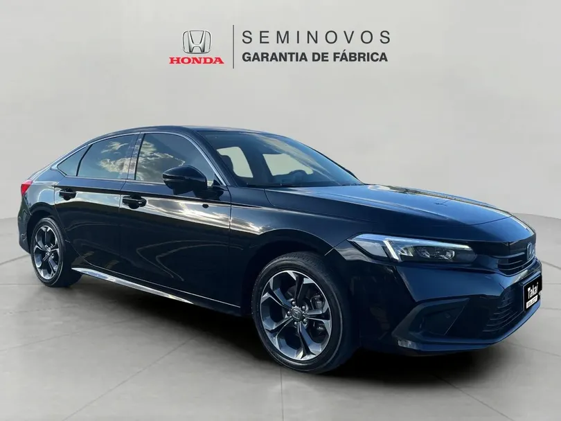 Honda Civic Sed.Touring 2.0 16V Aut. (Híbrido)