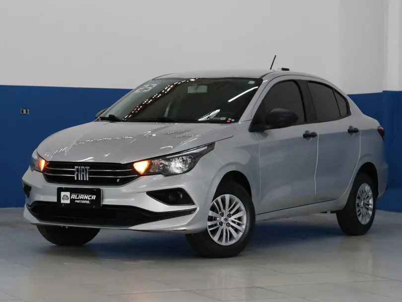 Fiat CRONOS 1.0 6V Flex