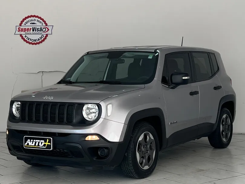 Jeep Renegade1.8 4x2 Flex 16V Aut.