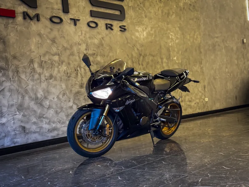 Estoque - NTS Motors, KAWASAKI em São Paulo - NTS Motors