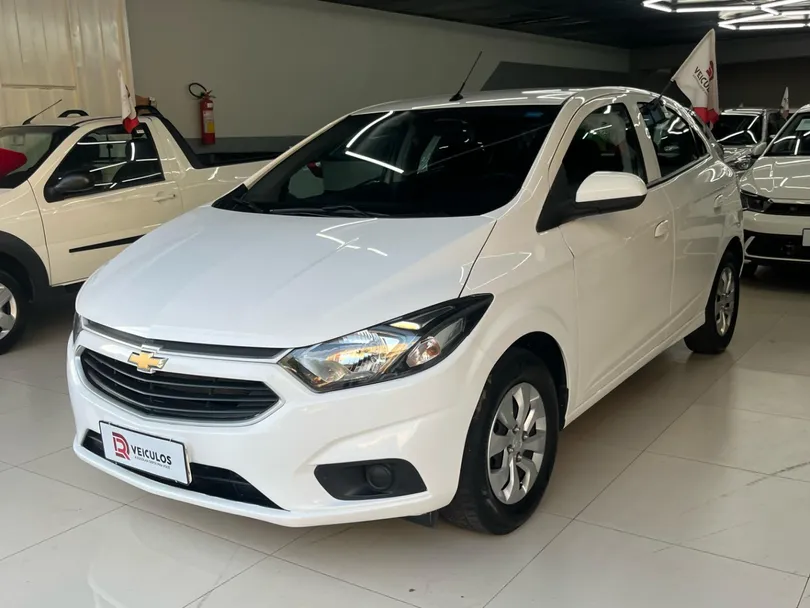 Chevrolet ONIX HATCH LT 1.0 8V FlexPower 5p Mec.