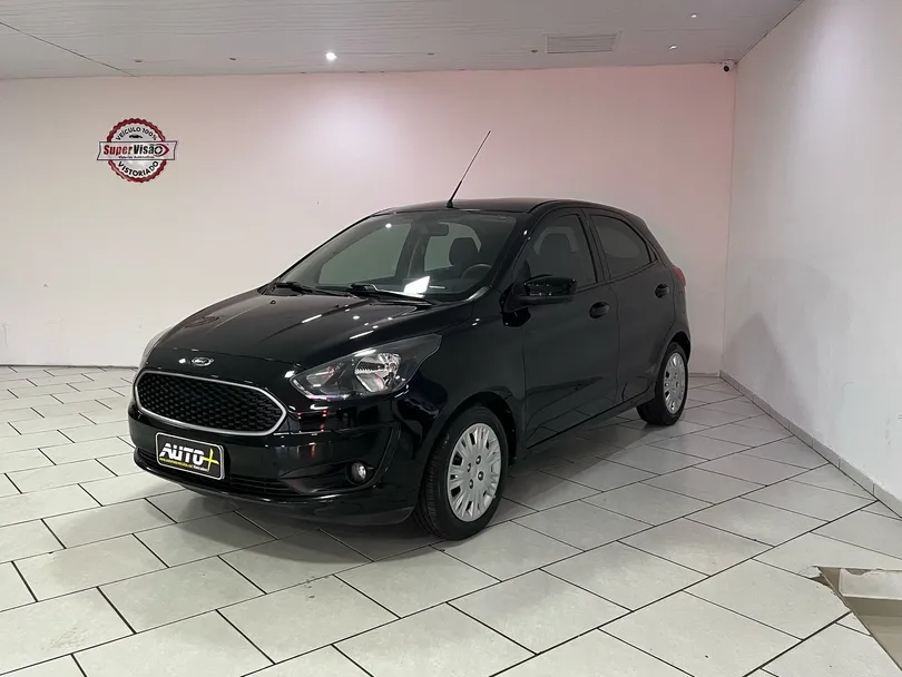 Ford Ka 1.0 SE/SE Plus TiVCT Flex 5p