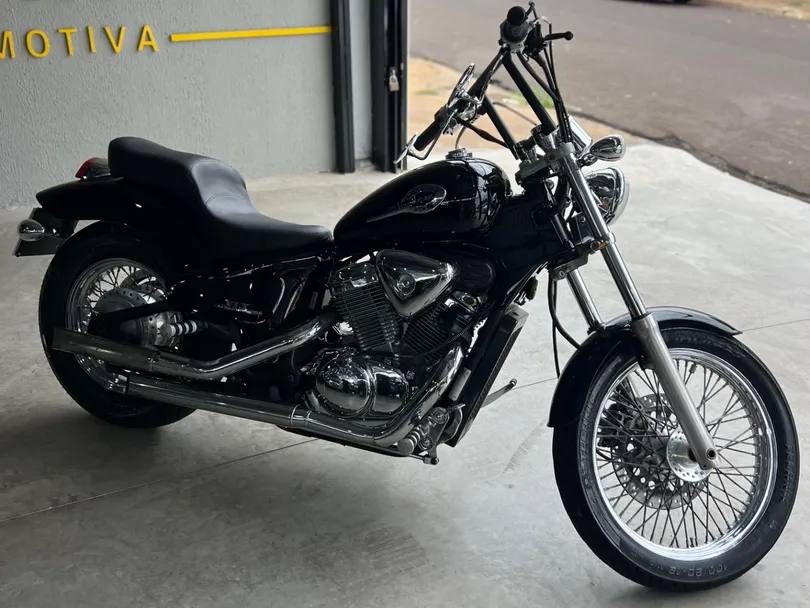 HONDA VT 600 C SHADOW