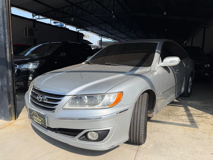 Hyundai AZERA GLS 3.3 V6 24V 4p Aut.