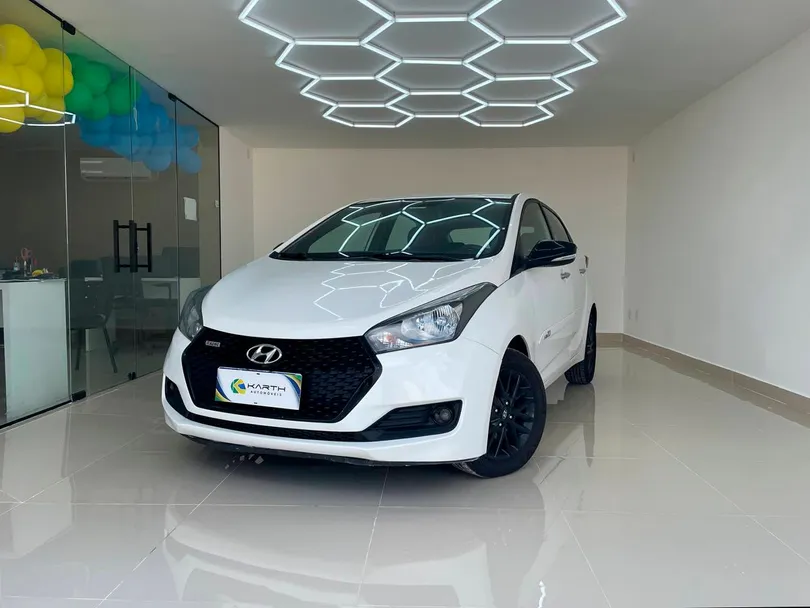 Hyundai HB20 R spec 1.6 Flex 16V Aut.