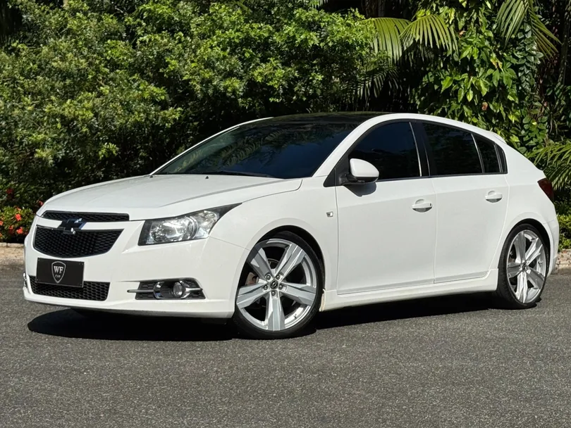 Chevrolet CRUZE HB Sport LT 1.8 16V FlexP. 5p Aut
