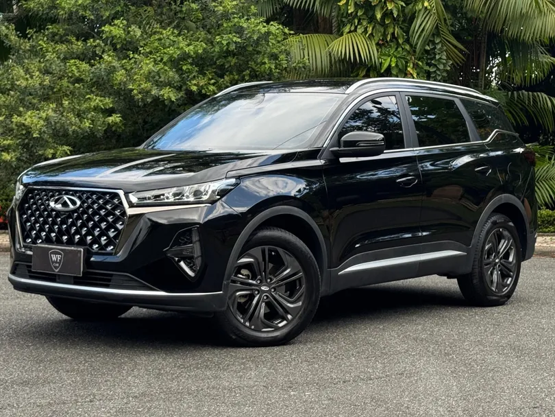 Caoa Chery Tiggo 7 SPORT 1.5 Turbo Flex 16V Aut.  