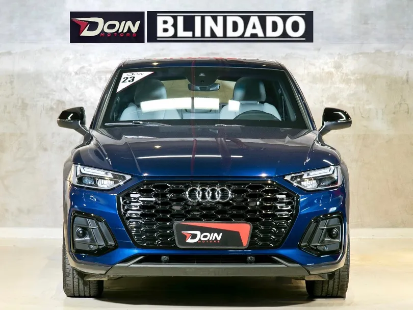 Audi Q5 SB P Black. 2.0 TFSIe S.Tr. Qt (Hib.)