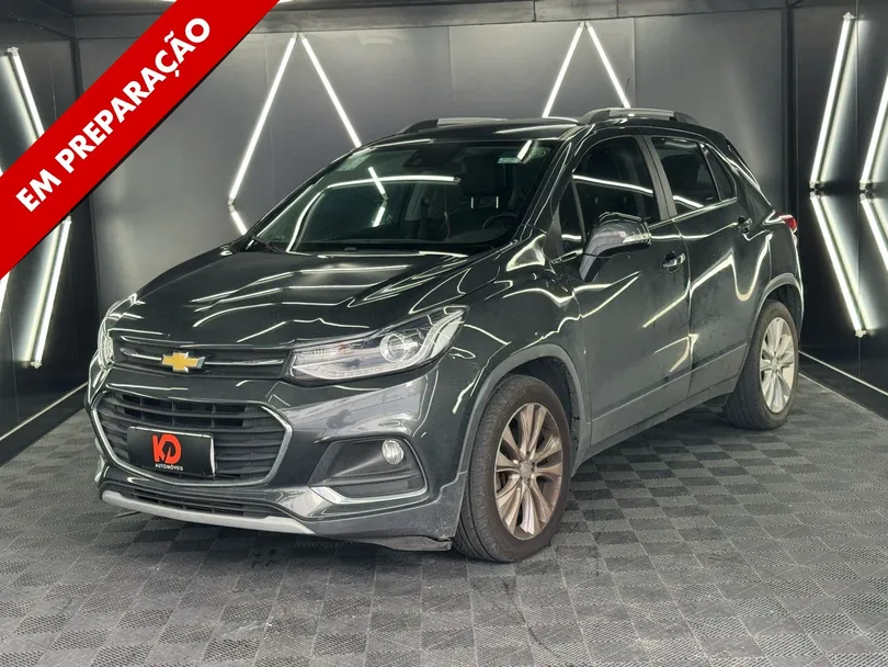 Chevrolet TRACKER Premier 1.4 Turbo 16V Flex Aut