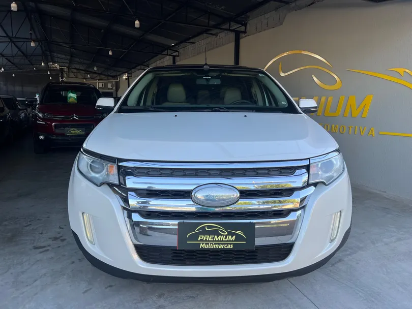 Ford EDGE LIMITED 3.5 V6 24V AWD Aut.
