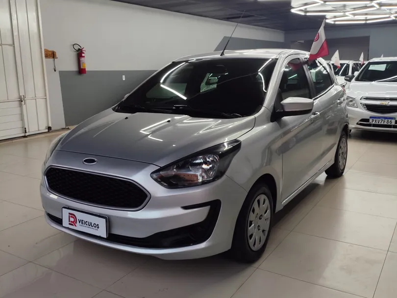 Ford Ka 1.0 S TiVCT Flex 5p