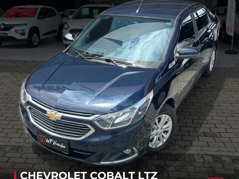 Chevrolet COBALT LTZ 1.8 8V Econo.Flex 4p Aut.