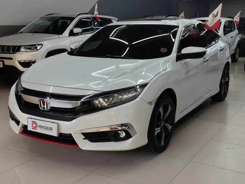 Honda Civic Sedan TOURING 1.5 Turbo 16V Aut.4p