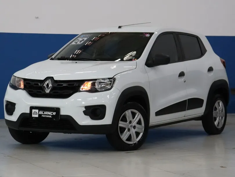 Renault KWID Zen 1.0 Flex 12V 5p Mec.