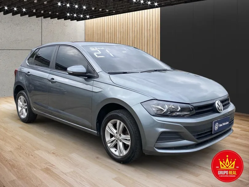VolksWagen Polo 1.6 MSI Flex 16V 5p
