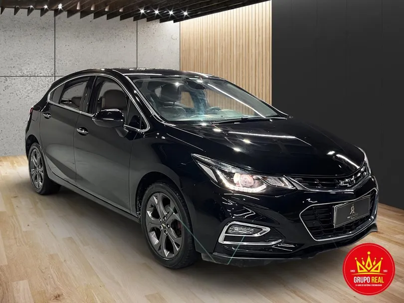 Chevrolet CRUZE LTZ 1.4 16V Turbo Flex 4p Aut.