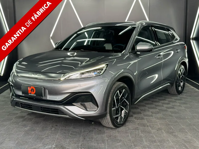 BYD Yuan Plus (Elétrico)