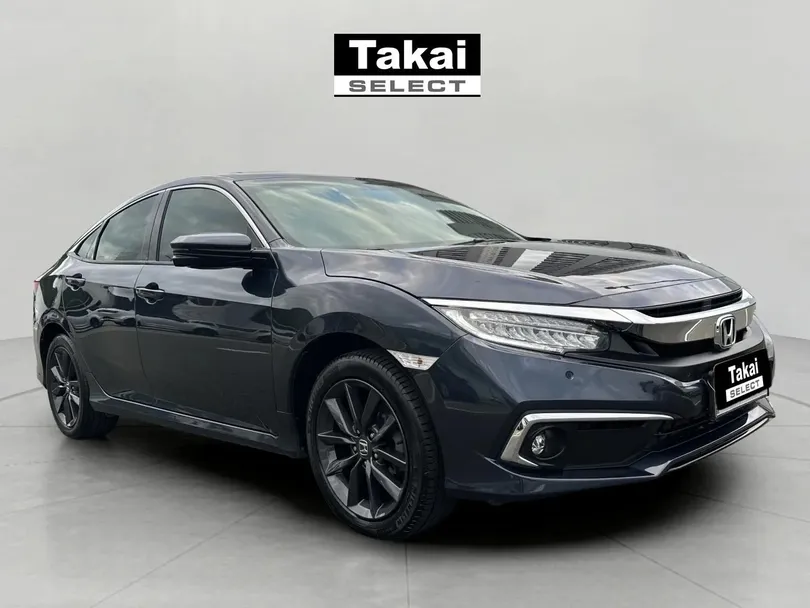 Honda Civic Sedan TOURING 1.5 Turbo 16V Aut.4p