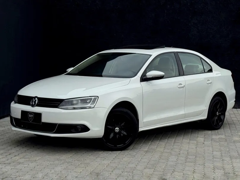 VolksWagen JETTA Comfortline 2.0 T.Flex 8V 4p Tipt.