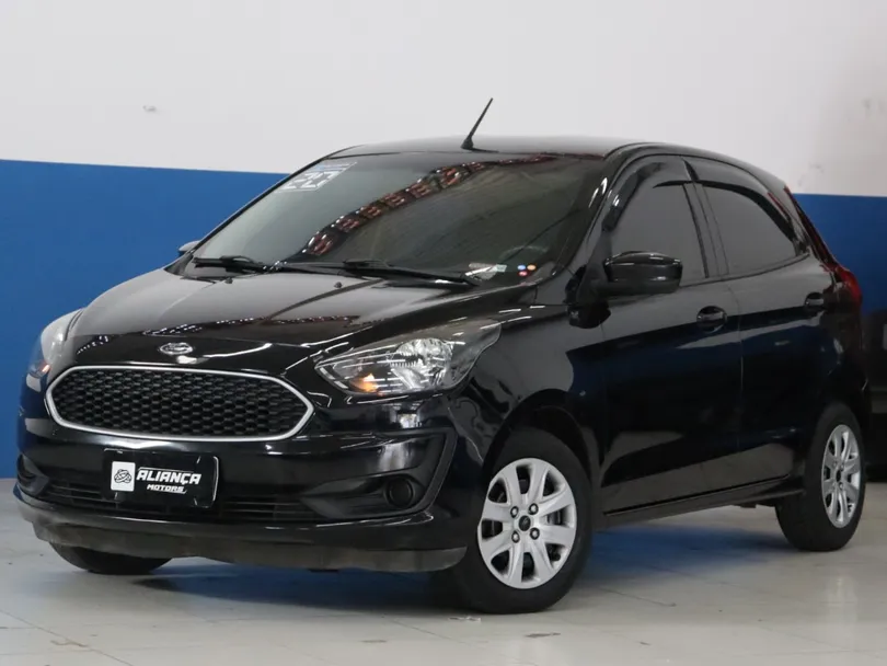 Ford Ka 1.0 S TiVCT Flex 5p