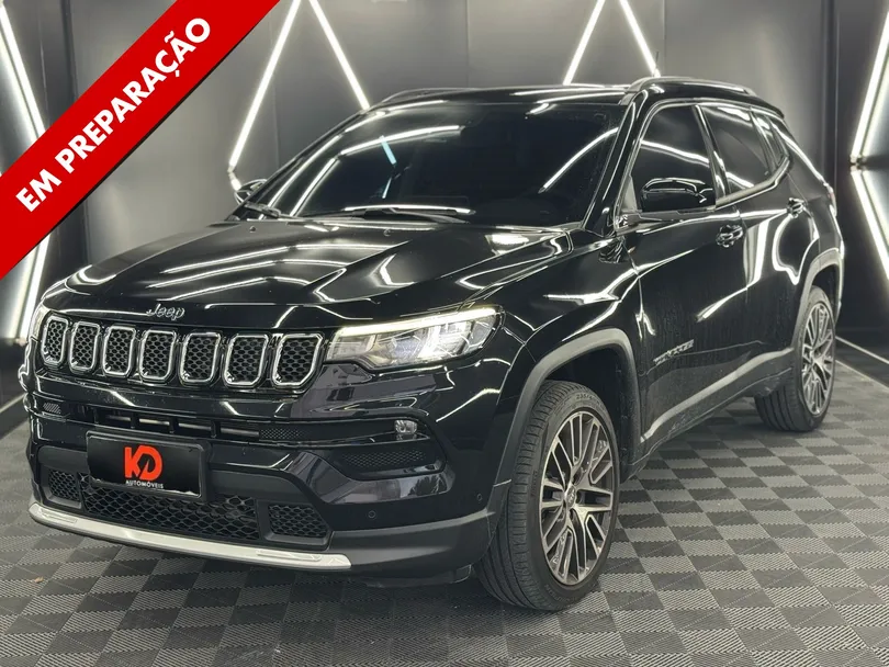Jeep COMPASS LIMITED T270 1.3 TB 4x2 Flex Aut
