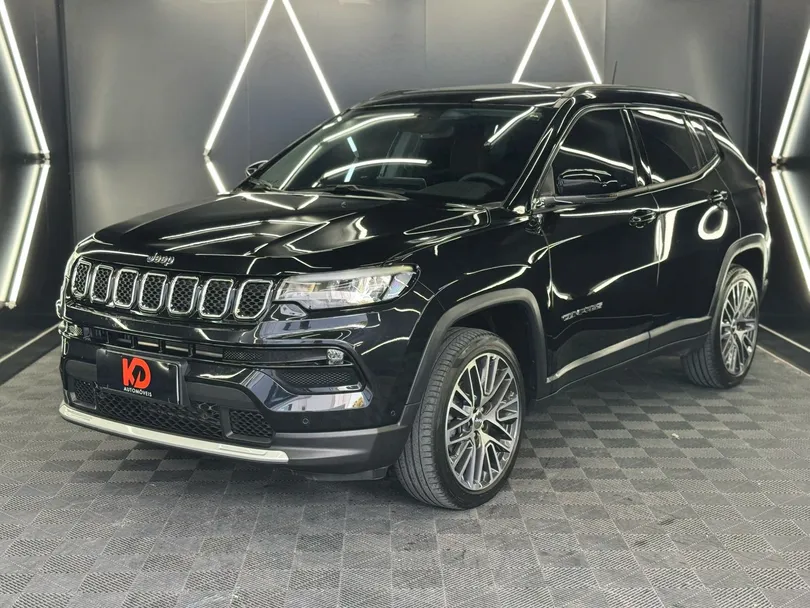 Jeep COMPASS LIMITED T270 1.3 TB 4x2 Flex Aut