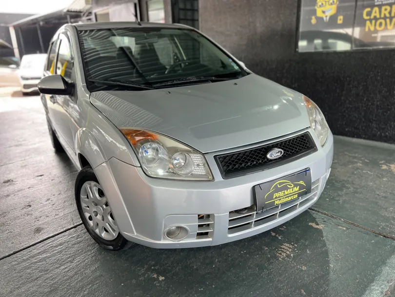 Ford Fiesta Sed. 1.6 8V Flex 4p