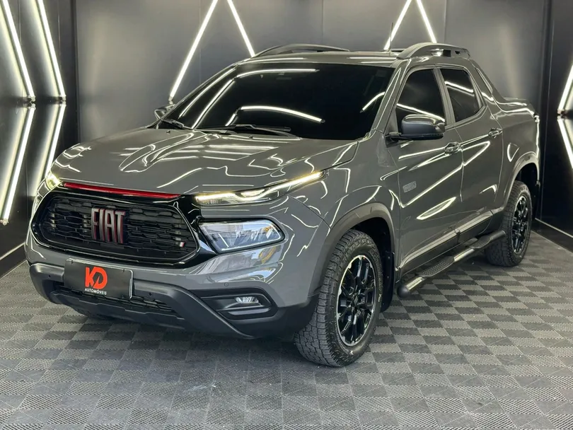 Fiat Toro Ultra 2.0 16V 4x4 Diesel Aut.