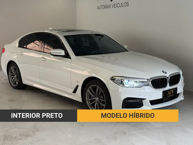 BMW 530e M Sport 2.0 Turbo Aut. (Híbrido)