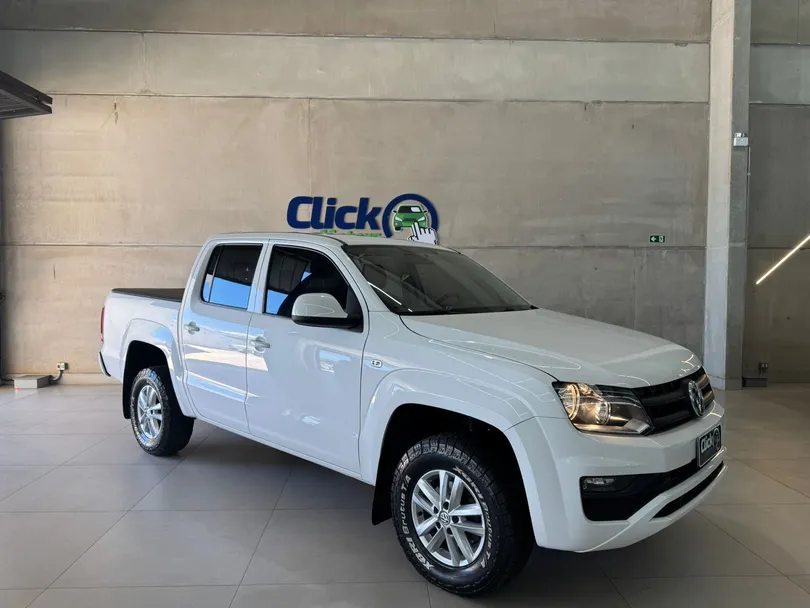 VolksWagen AMAROK SE CD 2.0 16V TDI 4x4 Diesel
