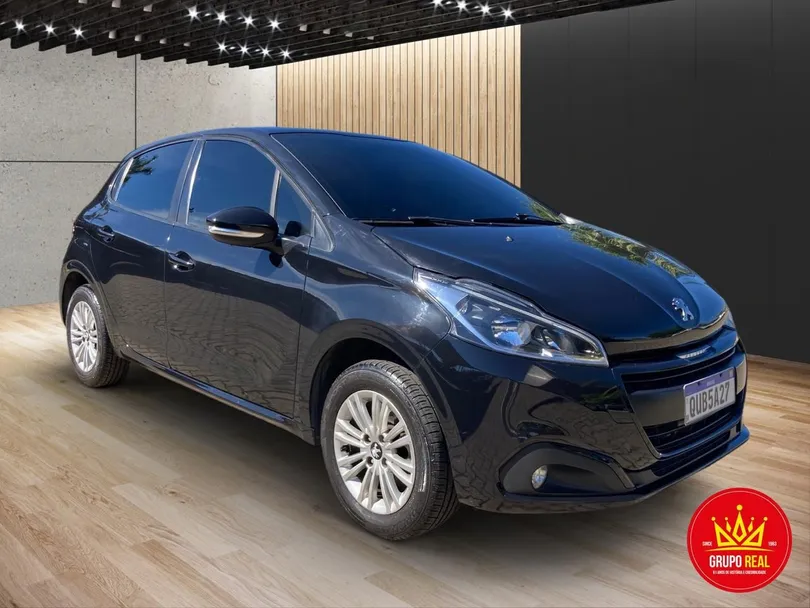 Peugeot 208 Active 1.2 Flex 12V 5p Mec.