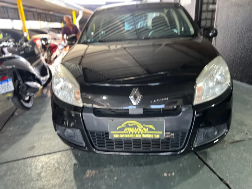 Renault SANDERO Expression Hi-Flex 1.6 8V 5p
