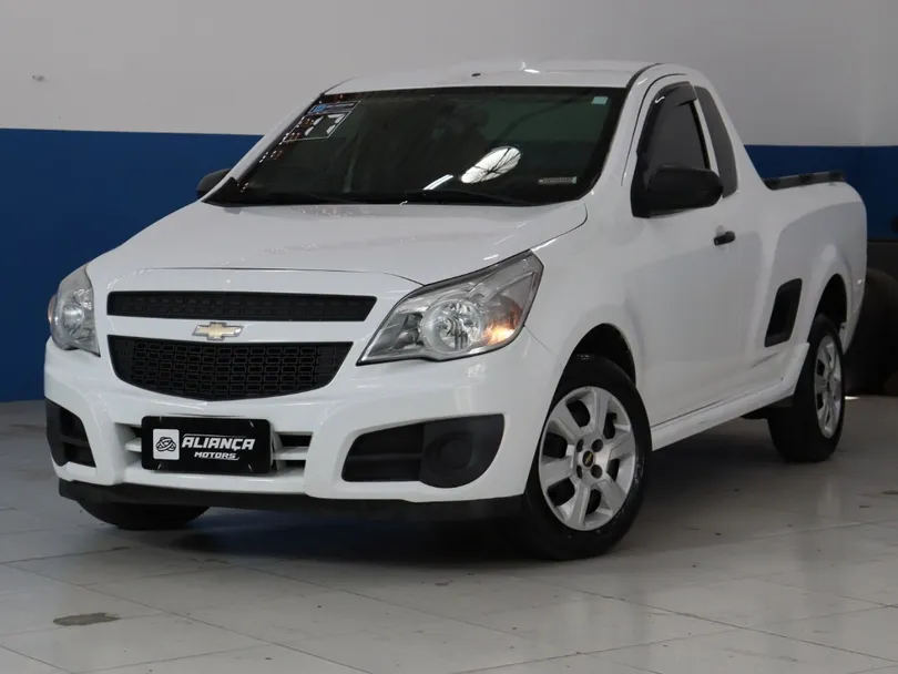 Chevrolet MONTANA LS 1.4 ECONOFLEX 8V 2p