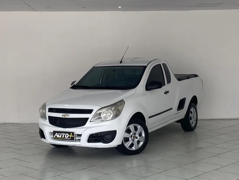 Chevrolet MONTANA LS 1.4 ECONOFLEX 8V 2p
