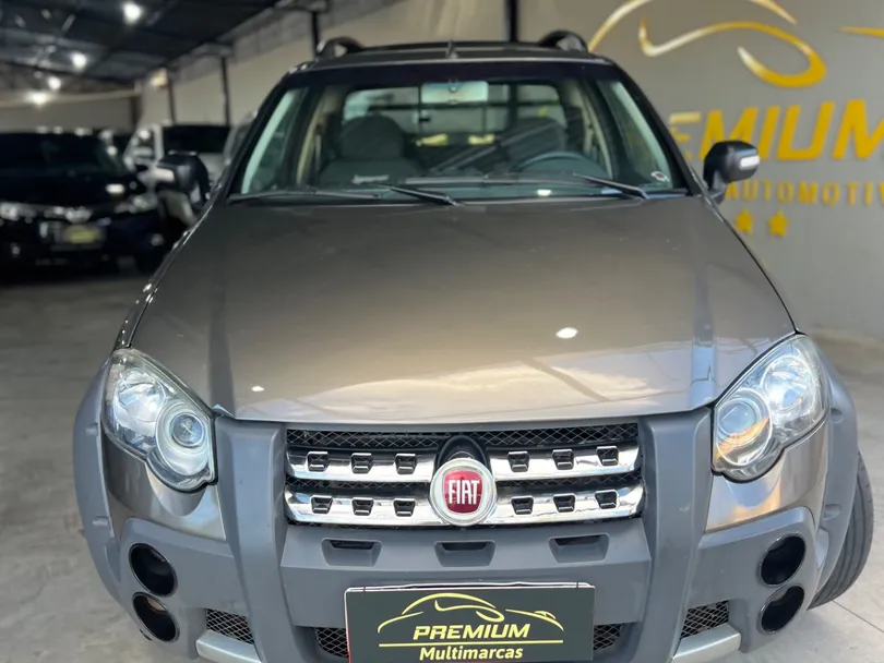 Fiat Strada Adventure1.8/ 1.8 LOCKER Flex CD