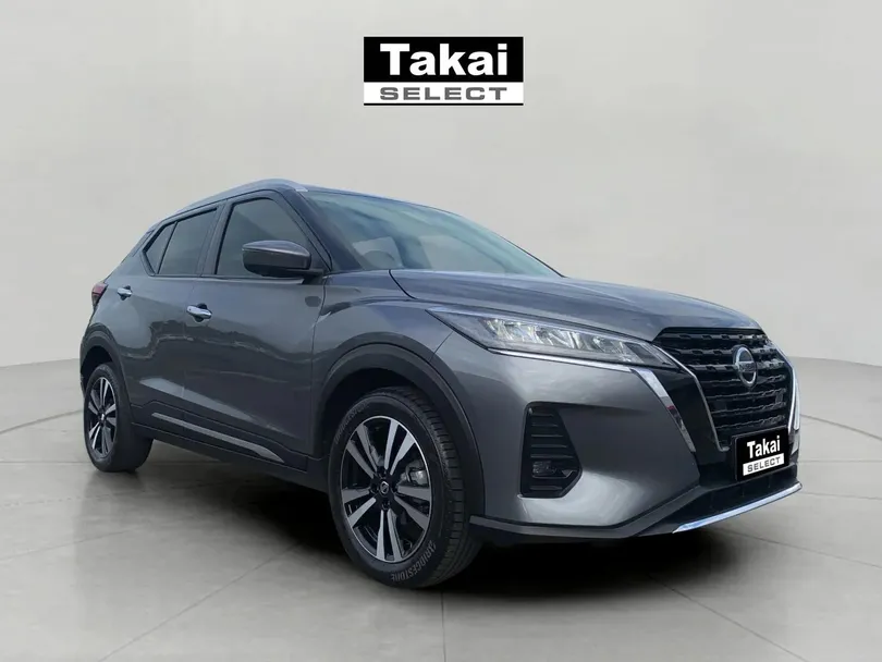 Nissan KICKS Exclusive 1.6 16V Flex Aut.