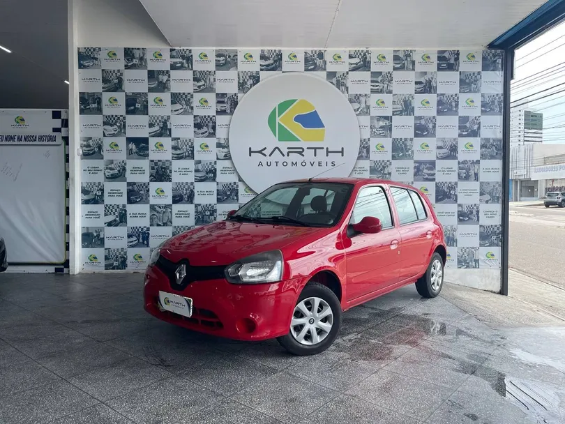 Renault Clio RN/Alizé/Expr./1.0 Hi-Power 16V 5p