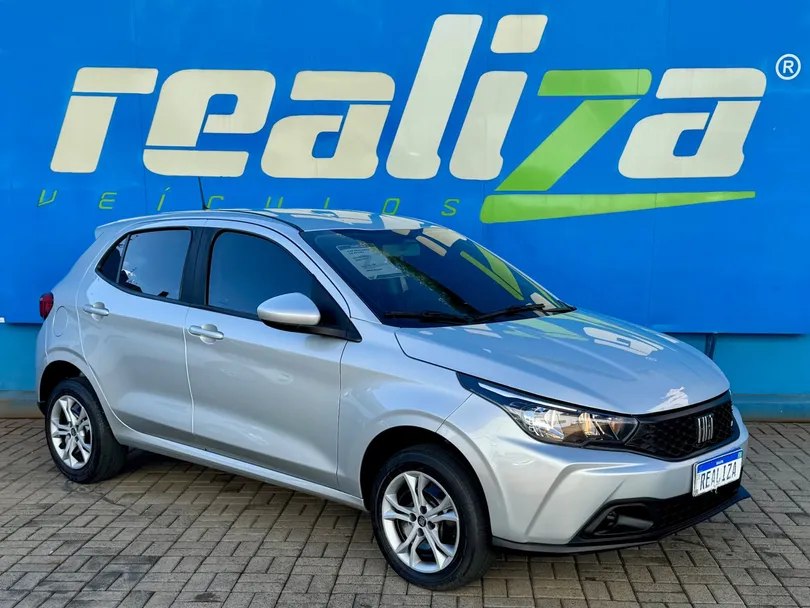 Fiat ARGO DRIVE 1.0 6V Flex