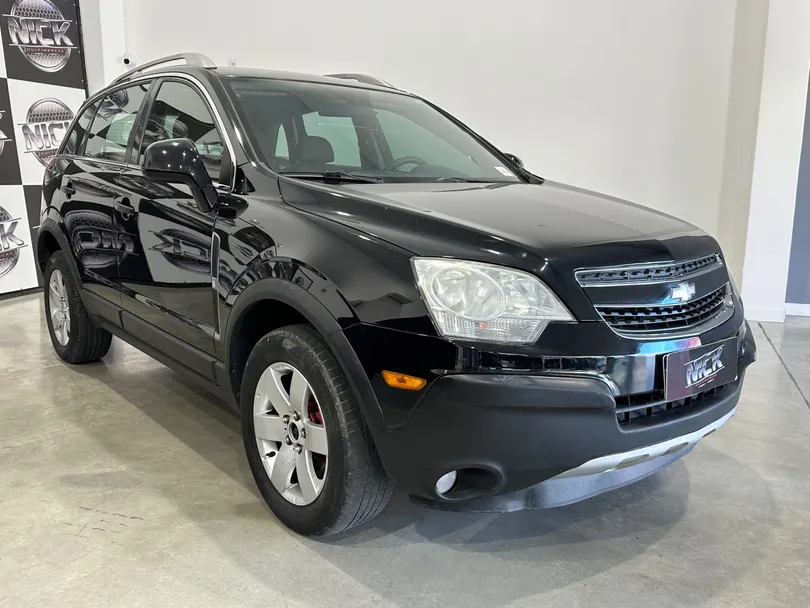 Chevrolet CAPTIVA SPORT FWD 2.4 16V 171/185cv