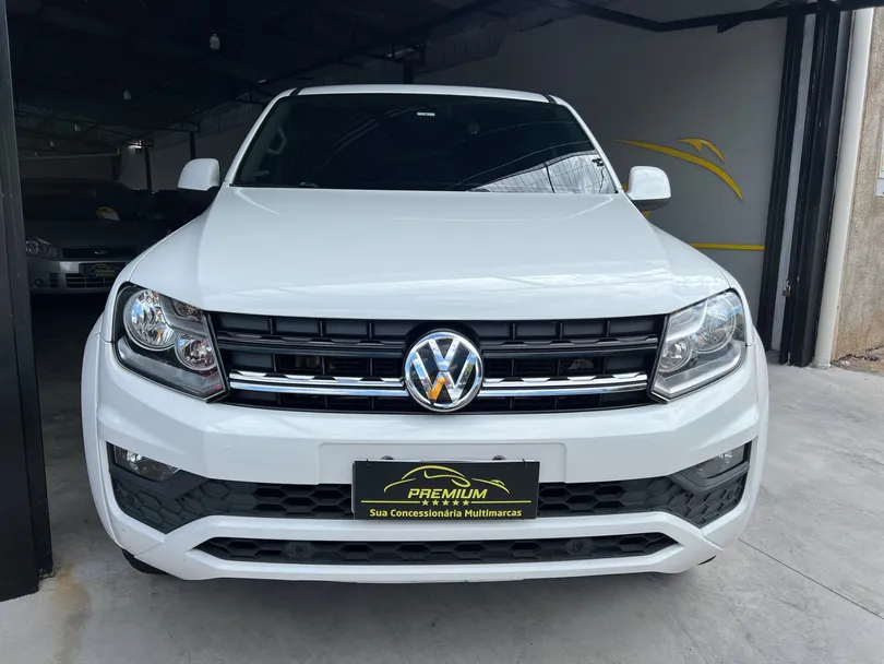 VolksWagen AMAROK Comfor. CD 2.0 TDI 4x4 Dies. Aut.