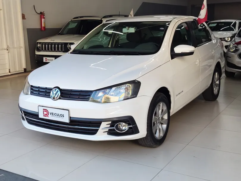 VolksWagen VOYAGE COMF/Highli. 1.6 T.Flex 8V 4p