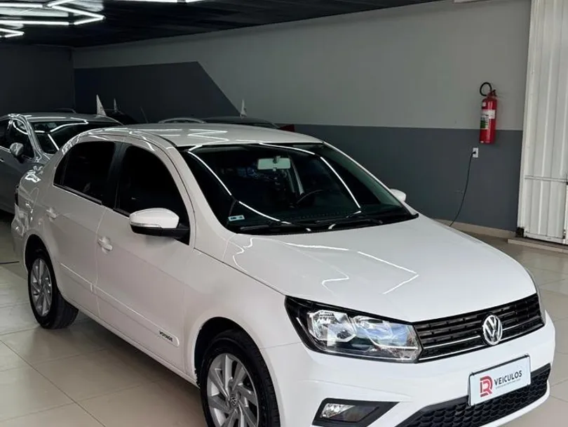 VolksWagen VOYAGE 1.6 MSI Flex 8V 4p