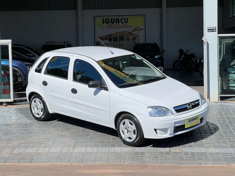 Chevrolet Corsa Hat. Maxx 1.4 8V ECONOFLEX 5p