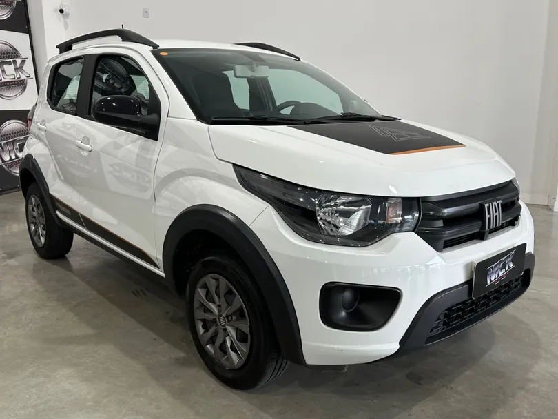 Fiat MOBI TREKKING 1.0 Flex 5p.