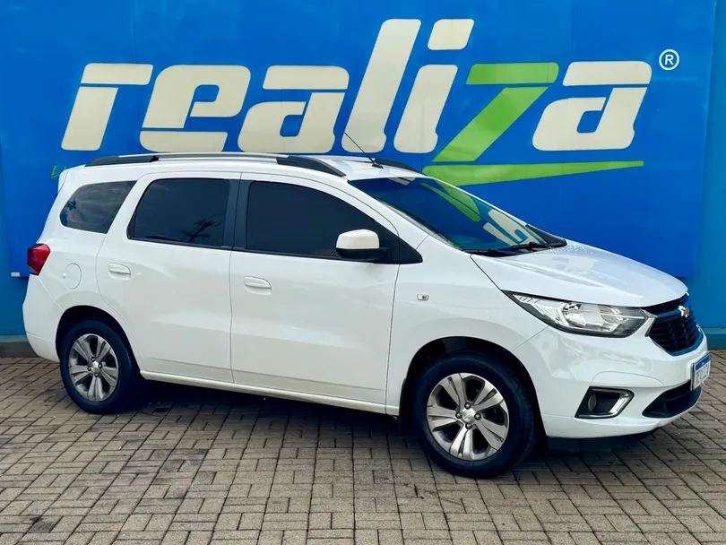 Chevrolet SPIN PREMIER 1.8 8V Econo.Flex 5p Aut.