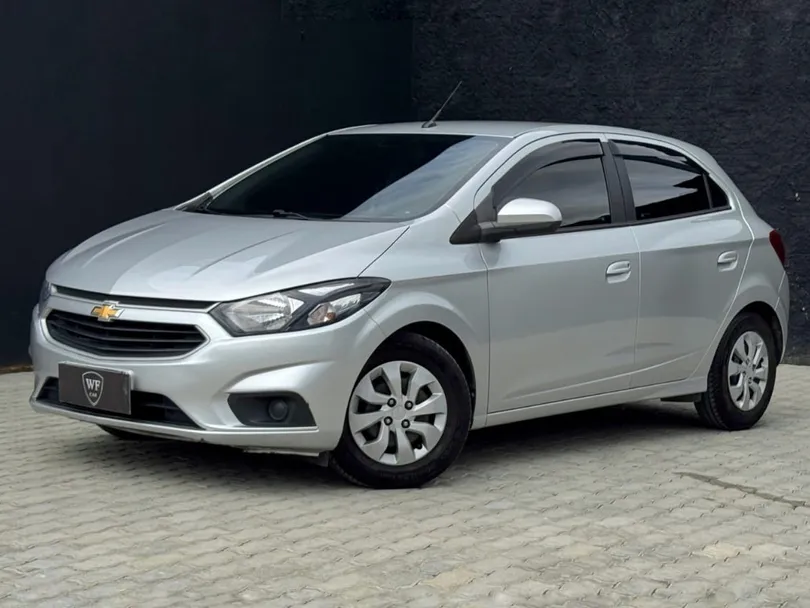 Chevrolet ONIX HATCH LT 1.0 8V FlexPower 5p Mec.