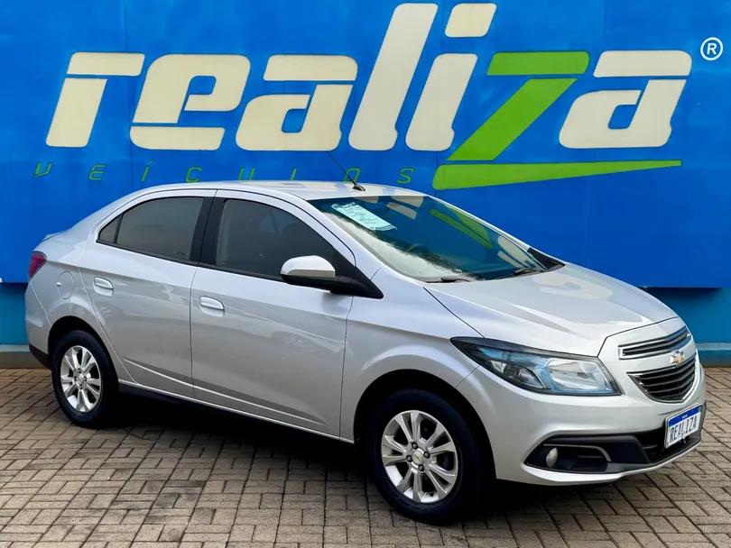 Chevrolet PRISMA Sed. LTZ 1.4 8V FlexPower 4p