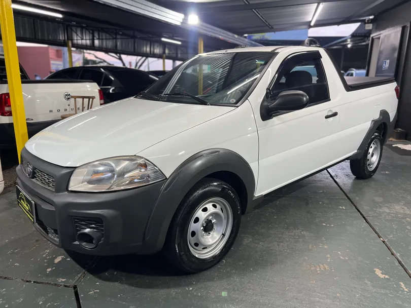 Fiat Strada Working 1.4 mpi Fire Flex 8V CS