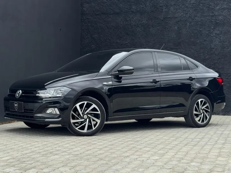 VolksWagen VIRTUS Highline 200 TSI 1.0 Flex 12V Aut