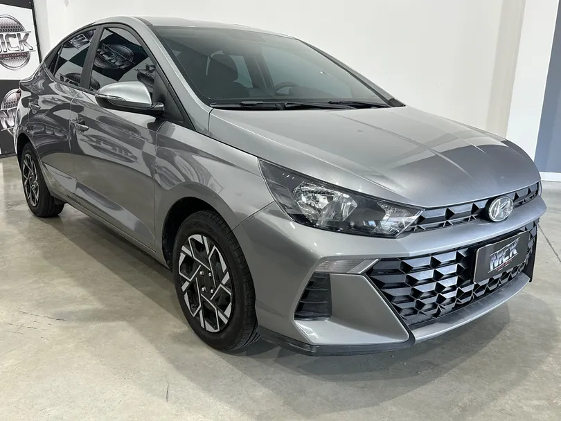 Hyundai HB20S Comfort 1.0  Flex 12V Mec.